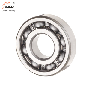 Rodamientos de Bola de ranura Tipo <span class=keywords><strong>Geep</strong></span> abiertos, 6201, 6202, 6203, 6204, 6205, 6206, 6207, 6208 - Product Image 3