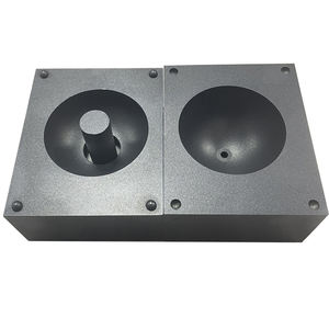 Cetakan penggilingan CNC aluminium mesin presisi tinggi OEM - Product Image 4