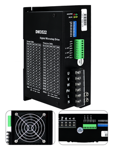 Controlador HLTNC DM3522 Aplicar para motor trifásico 86BYG 350B C D E 110BY 350A 110BY 350B para CNC - Product Image 4