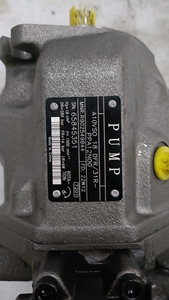 Bomba de pistones axiales de caudal variable A10VSO18DFR/31R-PPA12K01 A10VSO18DR/31R-PKC62K01 A10VSO 18 DFR/31R-PPA12N00 - Product Image 3
