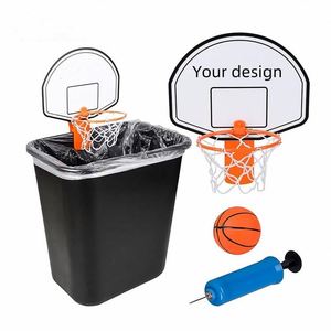Hot Selling Mini Magnet Basketball <b>Ring</b> and Board Basketball Play Set for <b>Kids</b> - Product Image 1