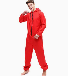 Costume Cosplay Money Heist, Tuta Rossa per Halloween, Outfit per Performance Anime - Product Image 4