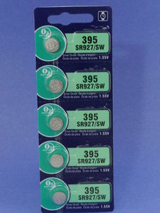 Bon prix pour <span class=keywords><strong>Sony</strong></span> 364 Original 1.55V Oxyde d'argent Montre Batterie 395 <span class=keywords><strong>SR621SW</strong></span> V364 SR60 SR621 AG1 Bouton Coin Cel - Product Image 2