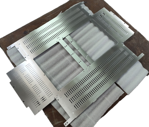 Alüminyum parçalar için ücretsiz tasarım özel <span class=keywords><strong>CNC</strong></span> makineleri ve lazer kesim hizmetleri - Product Image 1