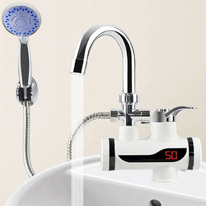 <span class=keywords><strong>Prix</strong></span> bon marché en acier inoxydable monté sur le pont <span class=keywords><strong>chauffe</strong></span>-<span class=keywords><strong>eau</strong></span> instantané robinet de cuisine <span class=keywords><strong>chauffe</strong></span>-<span class=keywords><strong>eau</strong></span> électrique instantané robinet - Product Image 1