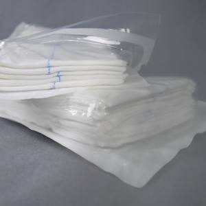 ผ้าก๊อซผ่าตัดปลอดเชื้อสำหรับโรงพยาบาล พร้อมสารดูดซับรังสีเอกซเรย์ - Product Image 6