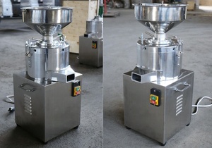 30 KG/H pâte de noix de <span class=keywords><strong>noisette</strong></span>, Machine de traitement de <span class=keywords><strong>beurre</strong></span> de noix de cajou et macademia - Product Image 6