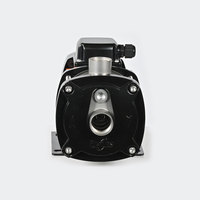 Pompa Booster Sentrifugal Multistage Horizontal Stainless Steel untuk Pabrik, Pompa Booster Air Multistage Horizontal