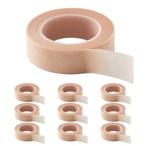 Cinta Microporosa Quirúrgica Adhesiva Médica OEM, Cinta de Papel No Tejido para Uso en la <span class=keywords><strong>Piel</strong></span> o Médico - Product Image 1