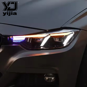 Feux de jour à LED spécialement conçus, clignotants séquentiels, ensemble de phares, série 3, modèles OLIVER F30 F35, 2013-2016 - Product Image 3