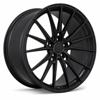 Jantes concaves forgées sur mesure ForgeLab 17 18-22 pouces 5x120 5x114.3 pour Tesla Mercedes Benz Porsche M2 F80 F82 F90