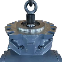 Pompe à piston A4VG A4VG105 A4VG110 A4VG210 Série A4VG110EP2DP000/40MRND6T11FD4V8AB00-00 Pompe hydraulique variable axiale
