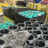 Cable de Cobre Puro Estándar Nacional BVR PVC con Clasificación IP65 para Decoración del Hogar, 1.5mm² 2.5mm² 4mm², Cable Flexible de Núcleo Único y Múltiples Hilos