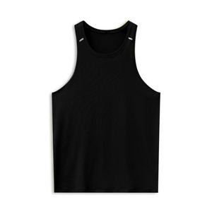 Chaleco Ultraligero para Hombre, Camiseta sin Mangas para Maratón, Gimnasio, Correr, Deportes, Fitness, Camiseta Deportiva con Bloques de Color - Product Image 2
