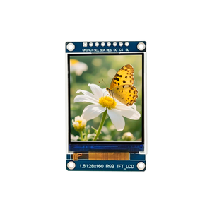 <span class=keywords><strong>1.8</strong></span> inch TFT Màn hình LCD 128*160 1.77 tftspi TFT màu mô-đun màn hình cổng nối tiếp mô-đun st7735s điều khiển - Product Image 6