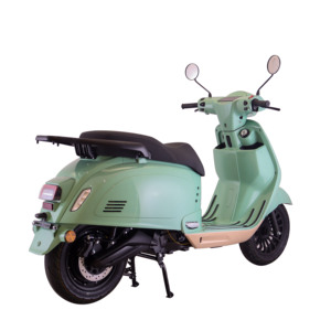 Scooter Eléctrico de 2000W Más Vendido para Adultos, Scooter Eléctrico de Alta Velocidad de 60V a Precio Económico - Product Image 3