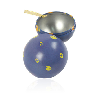 Boîtes en étain pour boules <span class=keywords><strong>de</strong></span> Noël, boîtes en métal pour boules <span class=keywords><strong>de</strong></span> chocolat, emballage pour décorations d'arbre <span class=keywords><strong>de</strong></span> Noël, directement <span class=keywords><strong>de</strong></span> l'usine - Product Image 4