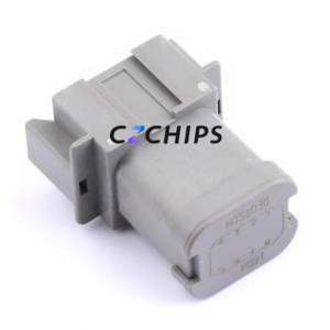 DT04-08PA-P021 Connector Housing Connector Whole Sale Electronic Component Chips Supplier & BOM Service - Product Image 2