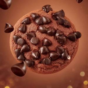 Biscuits au chocolat de qualité supérieure, texture croustillante, goût riche, collation idéale - Product Image 4