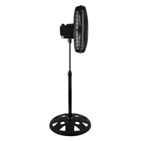 Ventilateur sur pied TNTSTAR TG-952, 18 pouces, électrique, prix bas, ventilateur industriel de luxe silencieux, rétro, pour la maison, basse consommation, AC 220V