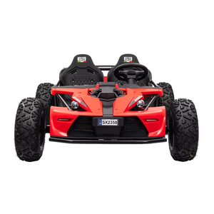 WDSX2358 Nouvelle Voiture Électrique Télécommandée pour Enfants de 2 à 4 Ans, Alimentée par Batterie, Matériaux Robustes, Plusieurs Modes de Jeu, Amusez-vous - Product Image 1