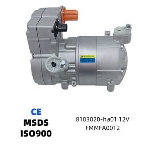 Compresseur de climatisation automatique 8103020-ha01,ca600k3xaa02 pour HONGQI E-QM5 2024 - Product Image 1