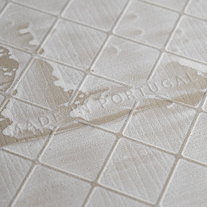 Piastrella Bianca Viena 60x60 Cm 10 Mm Opaca con Bordo Rettificato - Product Image 4