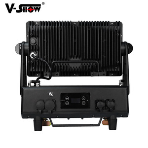 Toàn cảnh mềm dẫn ánh sáng đèn cho ngoài trời hiệu suất rạp hát không thấm nước sáu trong một RGBW sân khấu mệnh ánh sáng DMX512 điều khiển IP65 - Product Image 3