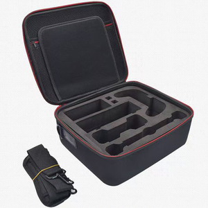 Công suất lớn Nintendo chuyển đổi OLED Túi du lịch phong cách giản dị EVA lưu trữ trường hợp đầy đủ phụ kiện Xách Tay Kỹ Thuật Số Bánh máy ảnh Túi - Product Image 1