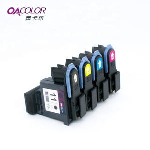 Oacolor Tái Sản Xuất Đầu In Cho HP 11 Đầu In C4810A C4811A C4812A <span class=keywords><strong>C4813A</strong></span> Cho HP Đầu In - Product Image 2