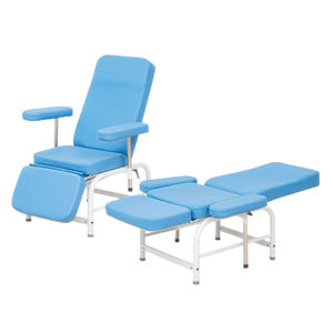 Elektrikli Diyaliz Koltuğu Hastane Tıbbi Kliniği iç<span class=keywords><strong>in</strong></span> Çelik Katlanır Koltuk Kan Alma Tedavisi Diyaliz Koltuğu CPR Özellikli - Product Image 2