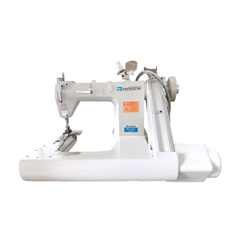 GC9270-D unidade direta duas agulhas alimentação da máquina de costura industrial do braço