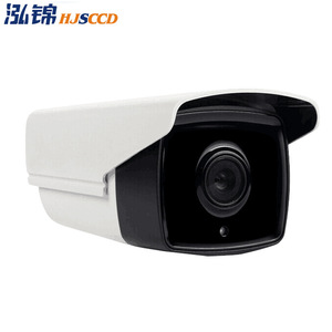 กล้องเครือข่าย4MP H.265 POE กล้องวงจรปิดมองกลางคืนตัวโลหะสำหรับใช้งานกลางแจ้ง - Product Image 2