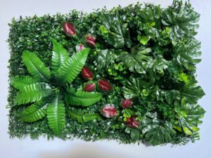 Tấm chắn hàng rào giả bằng nhựa giá rẻ, thân thiện với môi trường, chất lượng cao, tạo sự riêng tư - Product Image 5