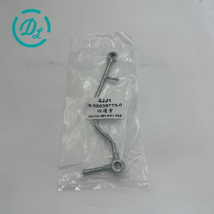 EexcavaStart <b>Diesel</b> <b>Oil</b> Return Pipe 8-98038775-0 for Excavators 4JJ1 <b>Engine</b>-Durable Leak Proof Easy Install - Product Image 5