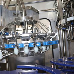 Machine de remplissage et de scellage automatique rotative volumétrique <span class=keywords><strong>pour</strong></span> eau avec système de soudage - Product Image 3