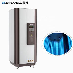 Cabina de Fototerapia UVB de Banda Estrecha de 311nm para Uso Hospitalario, Modelo KN-4005, para Tratamiento de Vitiligo y Psoriasis de Cuerpo Completo - Product Image 2