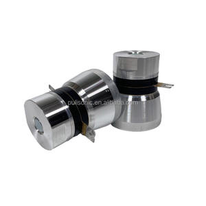 40KHZ 50W Niederfrequenz-Ultraschall wasch wandler Ultraschall wandler für Ultraschall-Automotor-Reinigungs maschine - Product Image 3