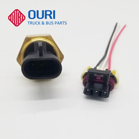 Capteur de niveau de liquide de refroidissement moteur OURI Truck Parts 4383933 pour moteur Cummins, camion américain