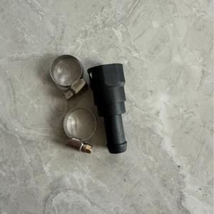 Accesorios para tuberías de agua E69Z18D435B de plástico para reemplazar y reparar mangueras de refrigerante - Product Image 3