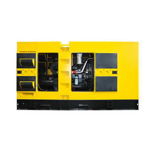 เครื่องกำเนิดไฟฟ้าไบโบ้ ไคฮัว KH-280GF 200-280 กิโลวัตต์ พร้อมใบรับรอง CE 380V/480V สตาร์ทอัตโนมัติ แบบเงียบ กำลังสูง ใช้งานเงียบ - Product Image 5