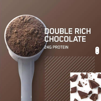 Vanilla Flavored Vegan Whey Protein Powder 2LB Sports Supplements Pre-Workout Protein Powder