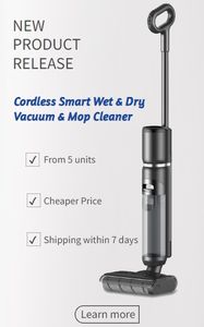 <span class=keywords><strong>Aspirateur</strong></span> sec et humide autonettoyant Assistant vocal Filtre HPEA Fonctions de nettoyage du sol Allemand pour usage domestique - Product Image 2