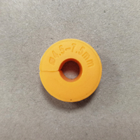 Acoplador Impermeable CAT6A IP68 Rj45 para Cable Cat6A, Conector para Exteriores