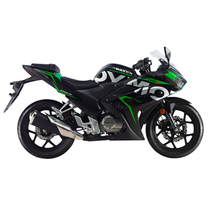Motocicleta Deportiva Urbana para Adultos Universiade 194.7cc SOHC de 4 Tiempos con Arranque a Patada, Velocidad de 80 km/h, 2023 - Product Image 4