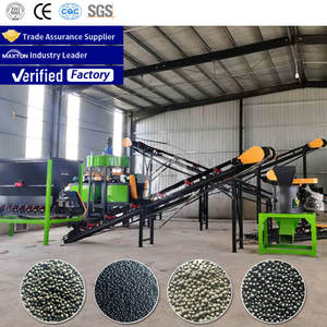 Ligne <span class=keywords><strong>de</strong></span> production d'engrais organiques d'Égypte 1-10T/H pour déchets agricoles, à bas <span class=keywords><strong>prix</strong></span> et haute efficacité - Product Image 2