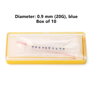 Strumenti Oftalmici Cosmetici, Tappo Sclerale (utilizzato per sigillare lesioni da puntura) Minimamente Invasivo, Inserimento Rapido - Product Image 4