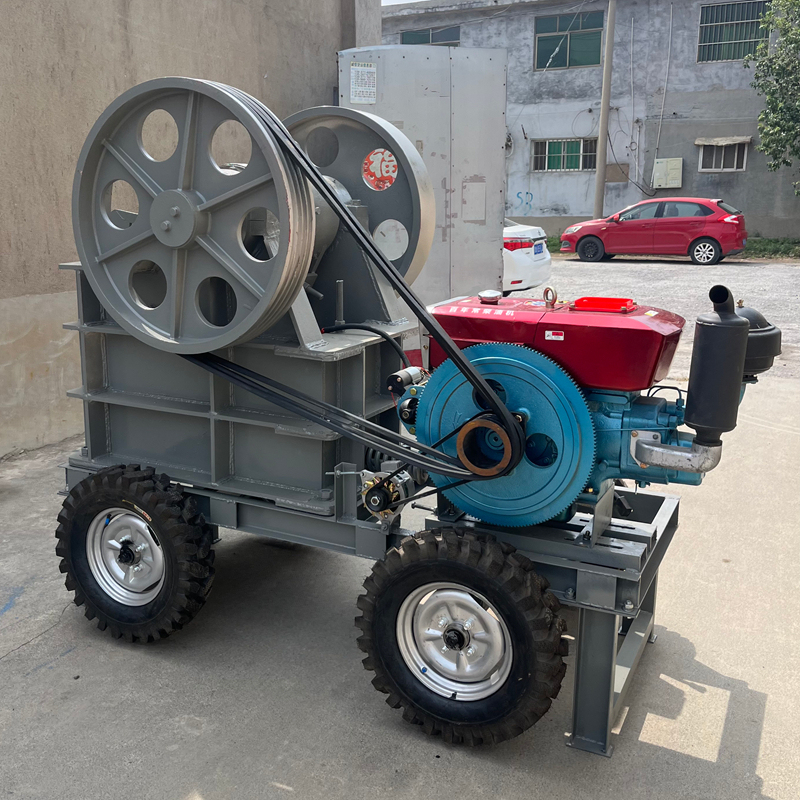 Mini Portable Time Production 5 20