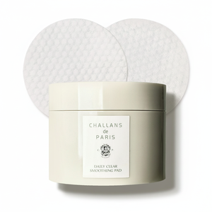 เครื่องสำอางเกาหลี [challans de Paris] แผ่นโทนเนอร์บำรุงผิวหน้าเรียบเนียนใสพร้อมแผ่นสำลีดูดซับได้อย่างน่าทึ่ง - Product Image 2