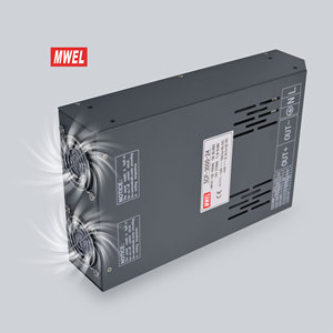 1200W AC DC để DC chuyển đổi có thể điều chỉnh cung cấp điện cho năng lượng mặt trời Hệ thống lưu trữ năng lượng <span class=keywords><strong>PWM</strong></span> điều khiển bên ngoài 0-10V - Product Image 5